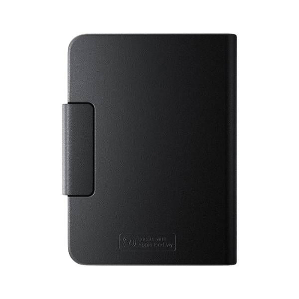 Acefast SmartTag Passport S6 per serie iOS, Nero