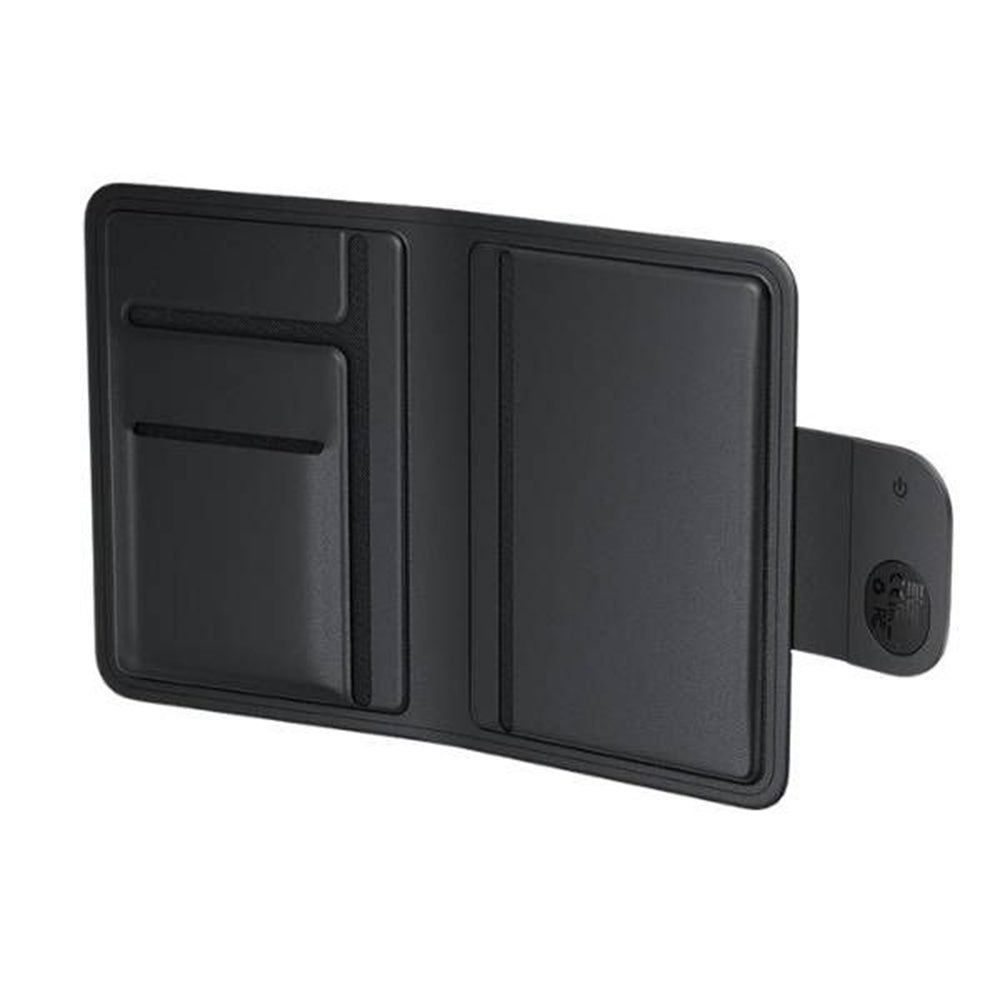 Acefast SmartTag Passport S6 per serie iOS, Nero