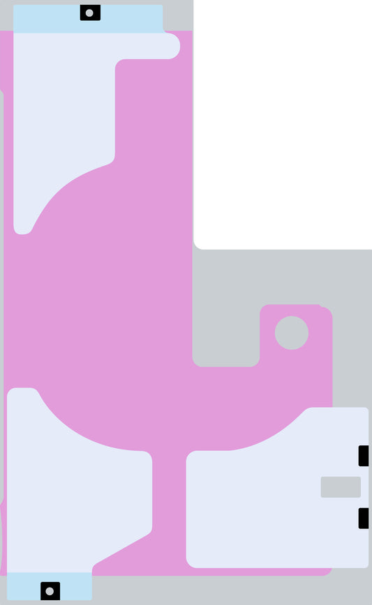 Batteria Apple iPhone 11 Pro Max, alta capacità