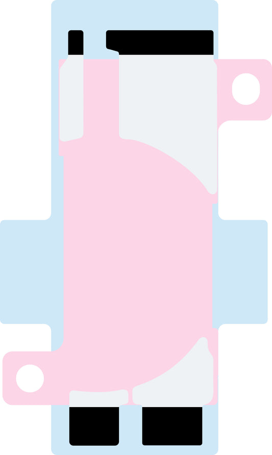 Batteria Apple iPhone 12 mini, alta capacità