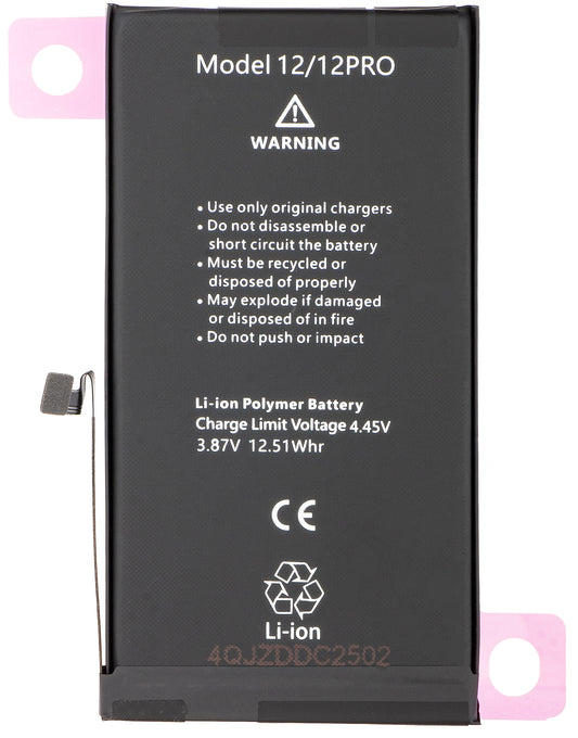 Batteria Apple iPhone 12 / 12 Pro, Diagnostica
