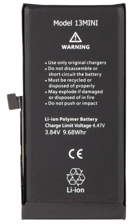 Batteria Apple iPhone 13 mini, Diagnostica