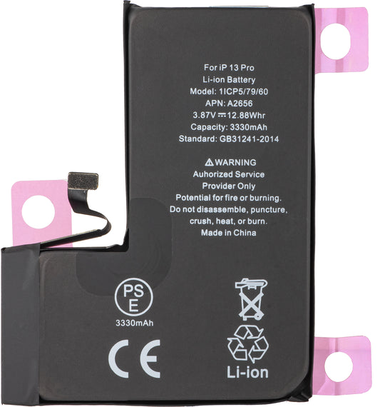 Batteria Apple iPhone 13 Pro, Diagnostic High Capacity