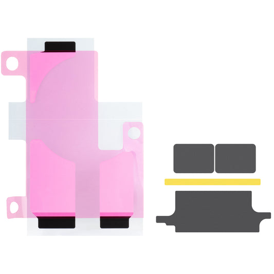 Batteria Apple iPhone 15 Pro Max, con integrazione Banda Flex BMS (non richiede saldatura contatti)