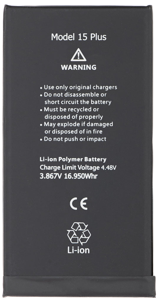 Batteria Apple iPhone 15 Plus