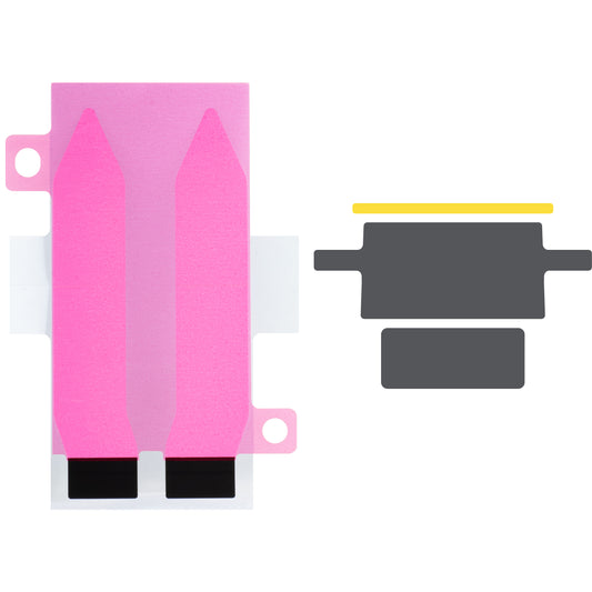 Batteria Apple iPhone 15 Plus, con integrazione Banda Flex BMS (non richiede saldatura contatti)