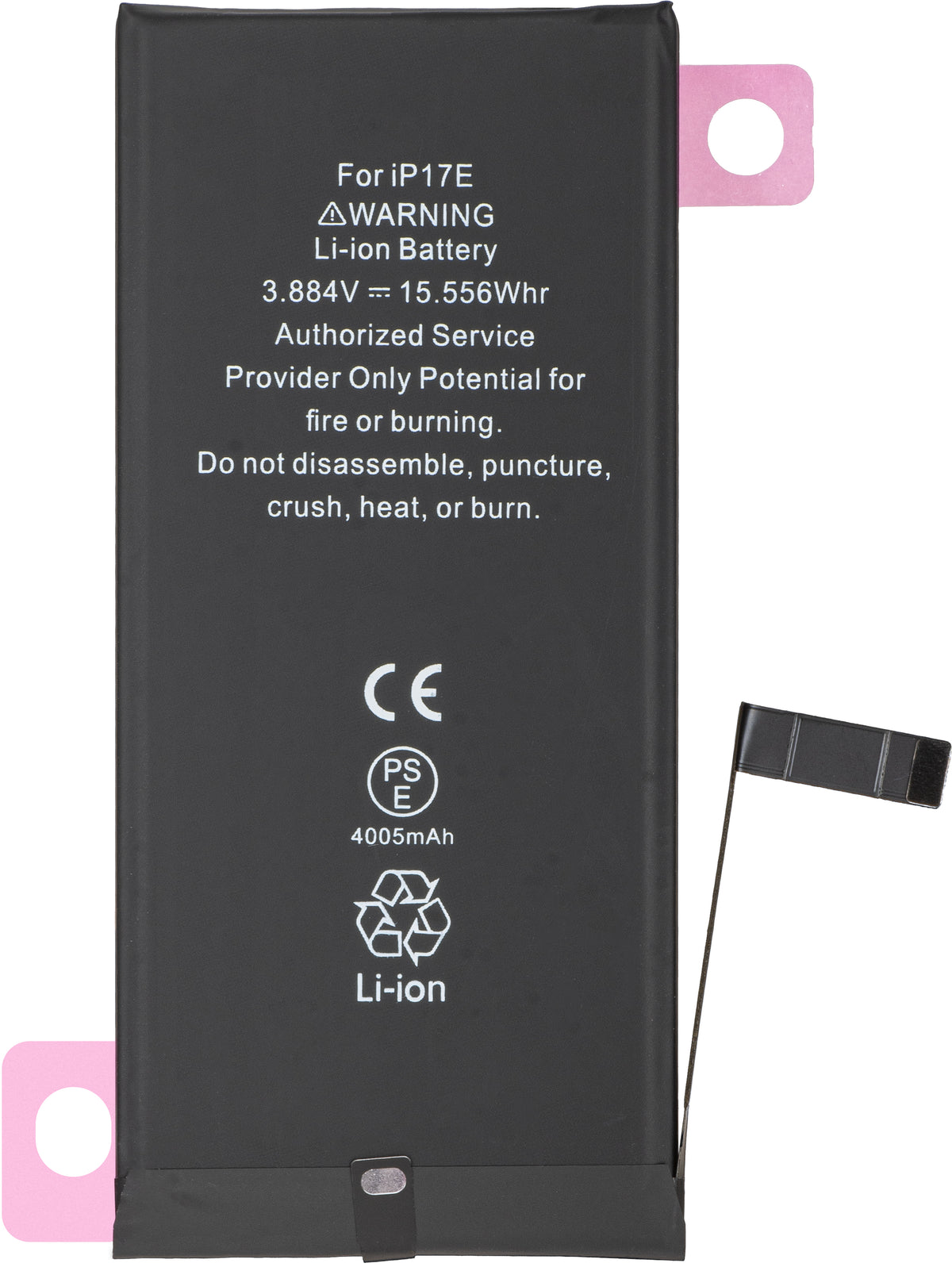 Batteria Apple iPhone 17e