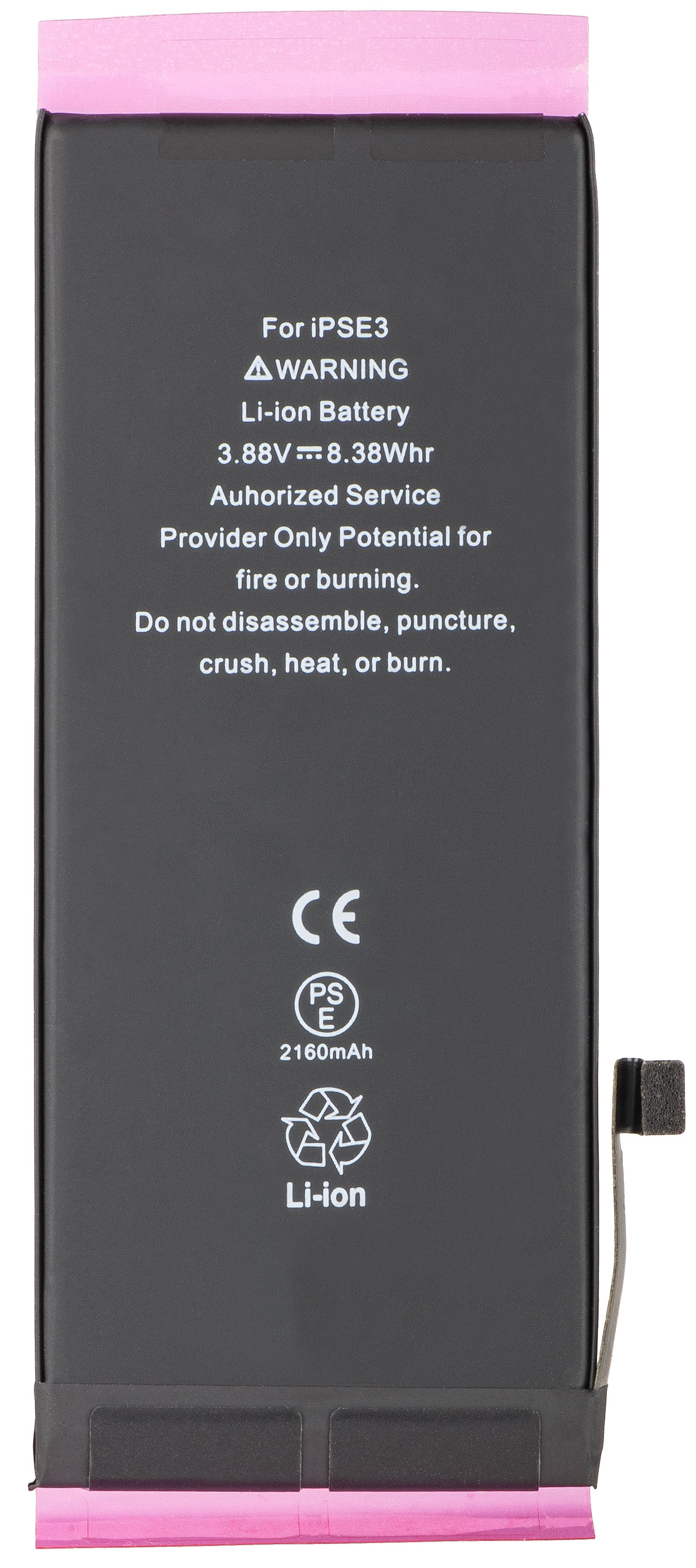 Batteria Apple iPhone SE (2022), Diagnostic High Capacity