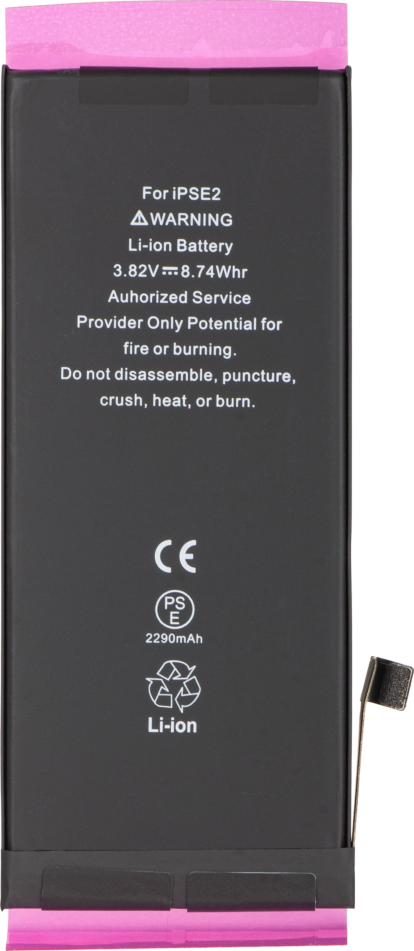 Batteria Apple iPhone SE (2020), ad alta capacità