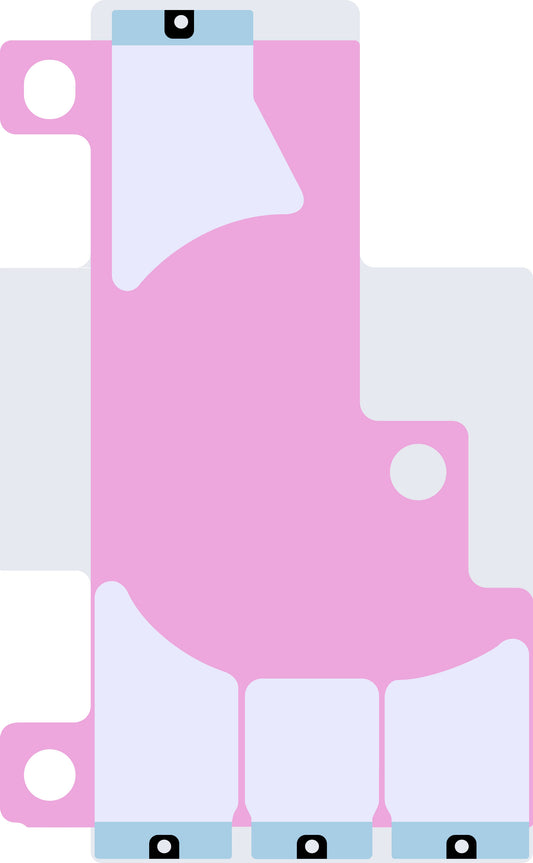 Batteria Apple iPhone XS, alta capacità