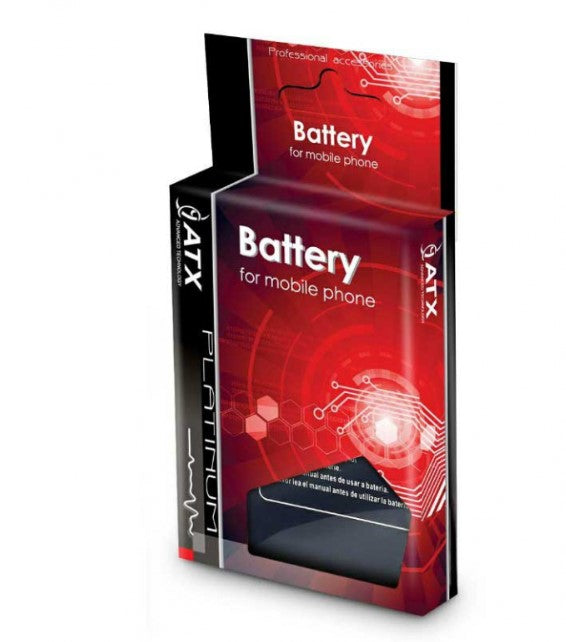 Batteria ATX per Nokia 6100 / 2650 / 6300, BL-4C