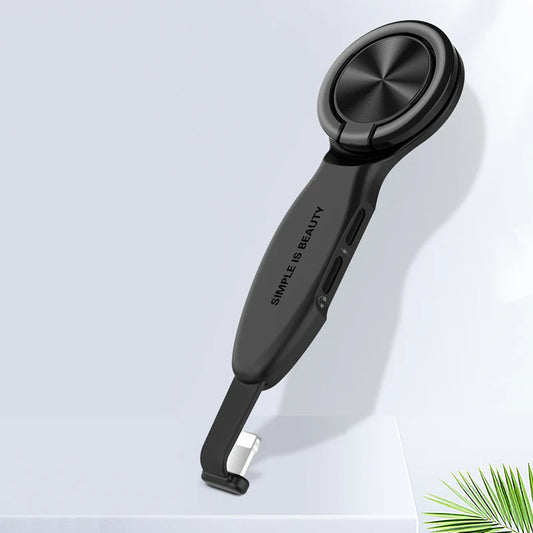 Adattatore Audio Lightning - 2 x Lightning XO Design NB133, Nero