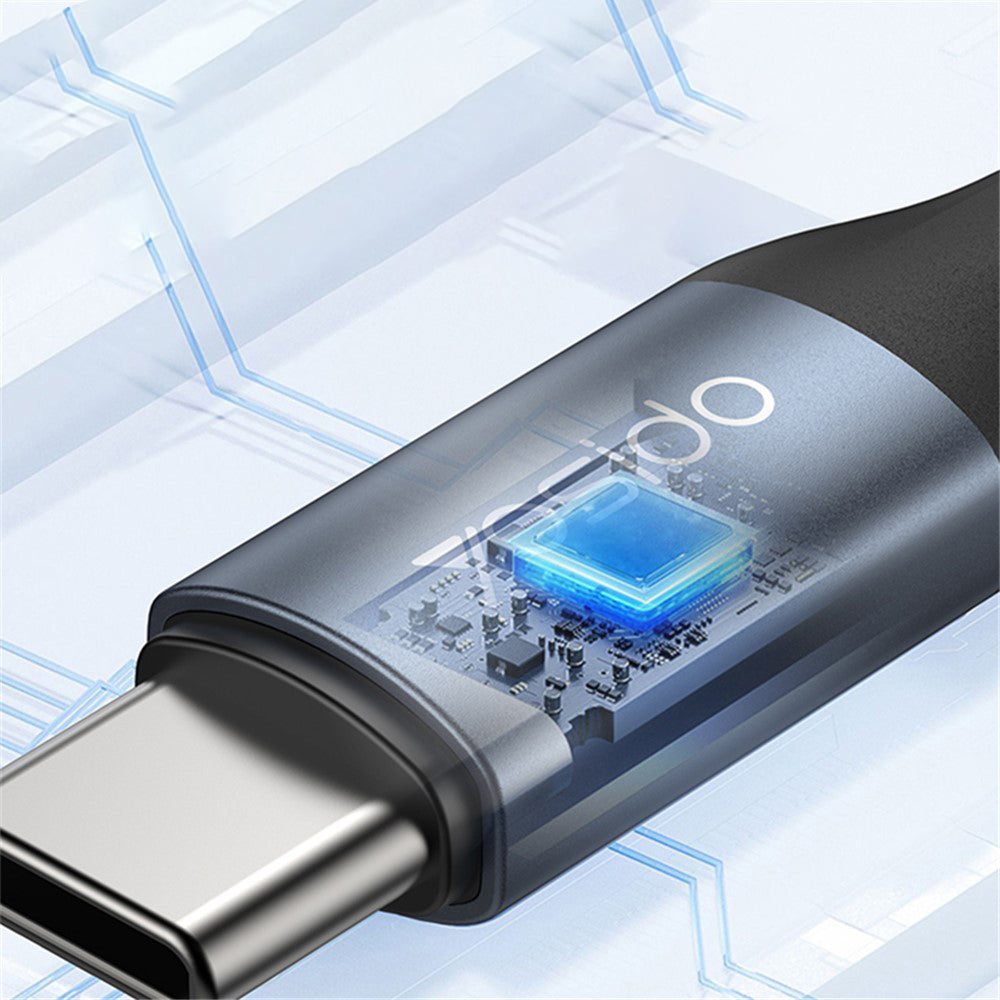 Adattatore Audio USB-C - 3.5mm Yesido YAU38, Nero