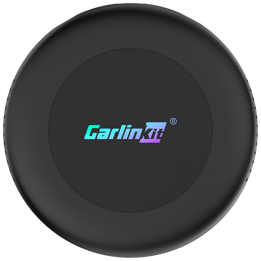 Adattatore Carplay / Android Auto Wireless Carlinkit TBox Ultra 2 per Apple iPhone / Serie Android, 8GB RAM / 128GB