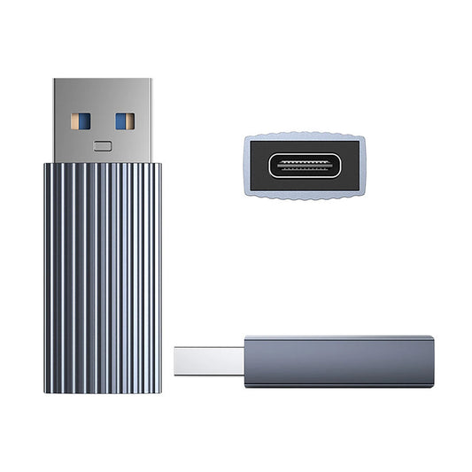 Adattatore Dati e Ricarica USB-C - USB-A Orico AH-AC10, Grigio
