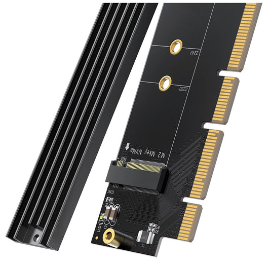 Adattatore Interfaccia SSD UGREEN CM465 (30715), NVMe M.2 - PCIe 4.0 X4