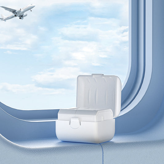 Adattatore di Rete Yesido MC25 Travel CN/ US / EU / UK, Bianco