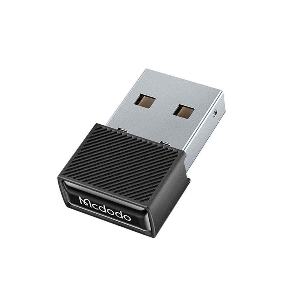 McDodo OT-1580 Wireless Adapter, Black