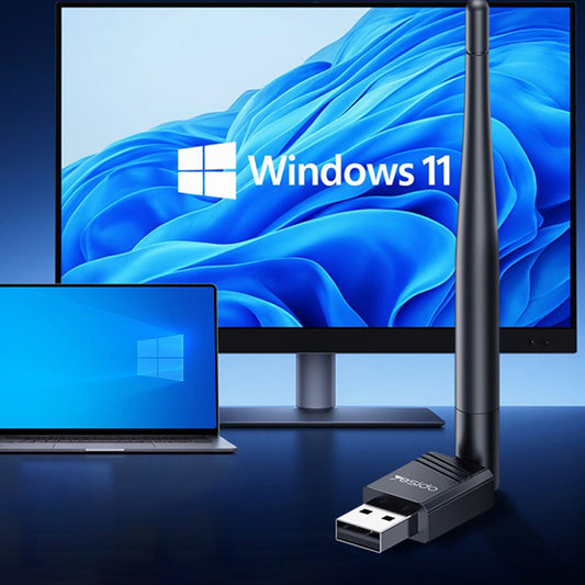 Adattatore Wireless Yesido WP11, 150Mbps, Nero