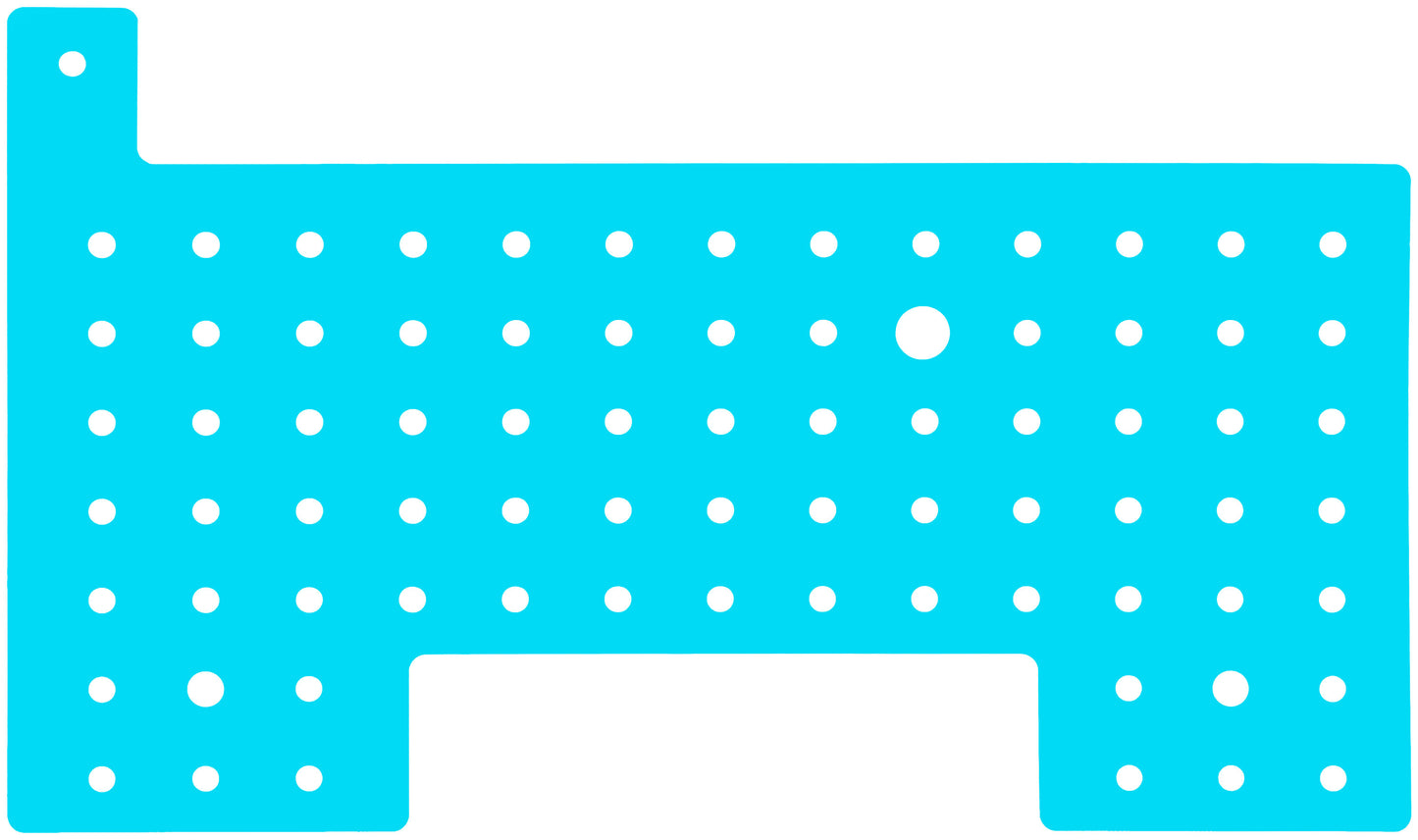 Adesivo Batteria Huawei MatePad 11.5 (2025), Service Pack 97060XGC