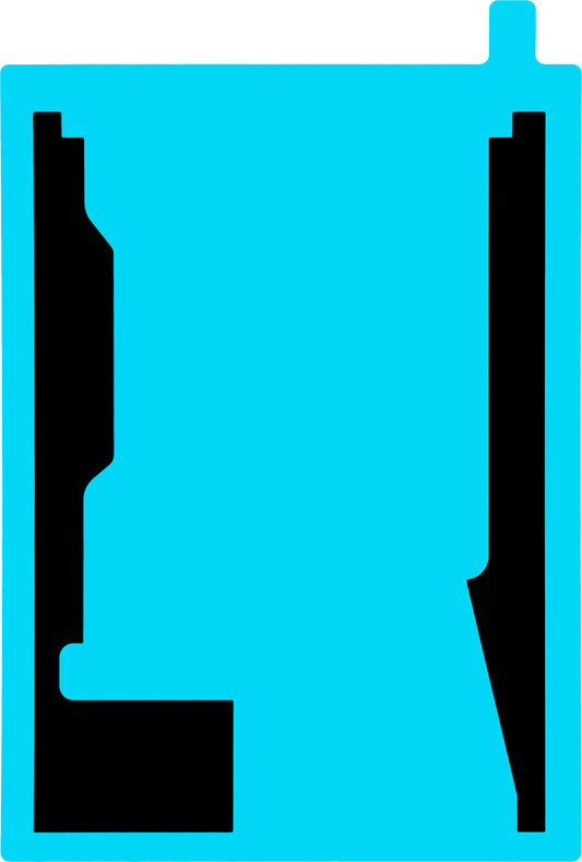 Adesivo Batteria Motorola Edge 60 Pro, Service Pack SD78E60949