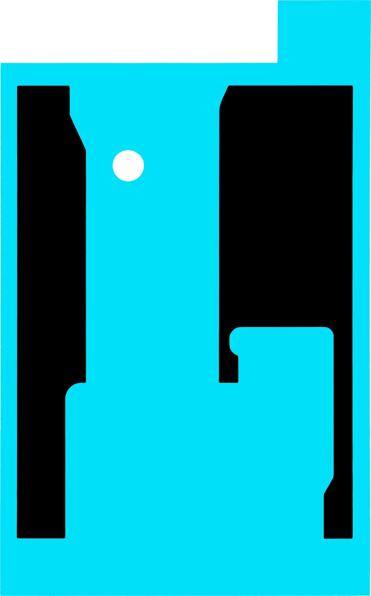 Adesivo Batteria Motorola Edge 40 Neo, Service Pack SD78D89269