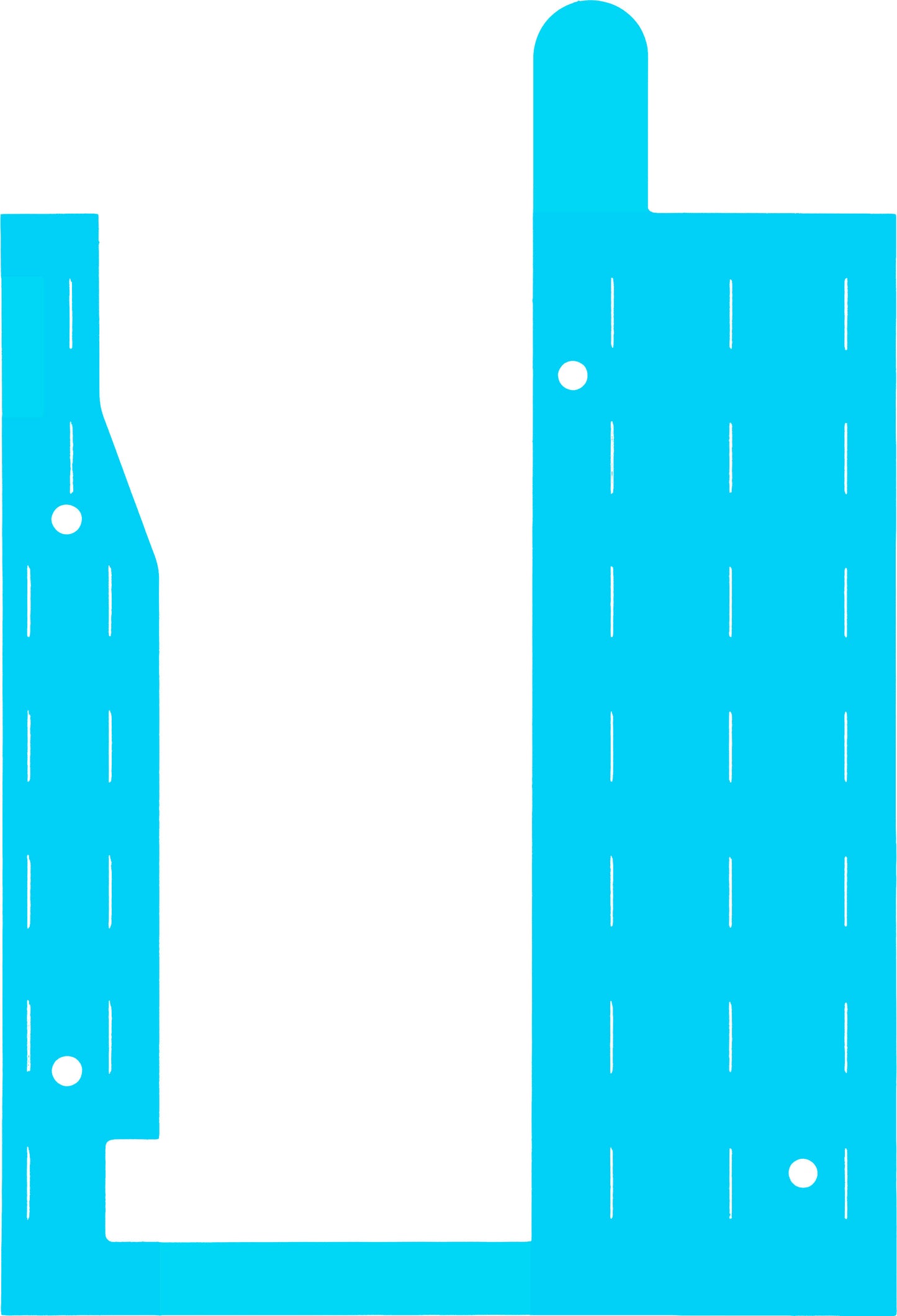 Adesivo Batteria Motorola Moto E13, Service Pack S948D75097