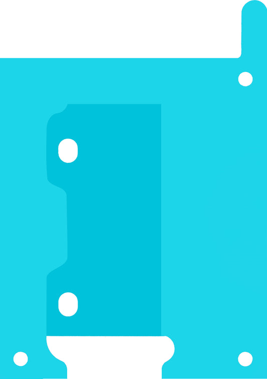 Adesivo Batteria Motorola Moto E20, Service Pack 5D78C19449