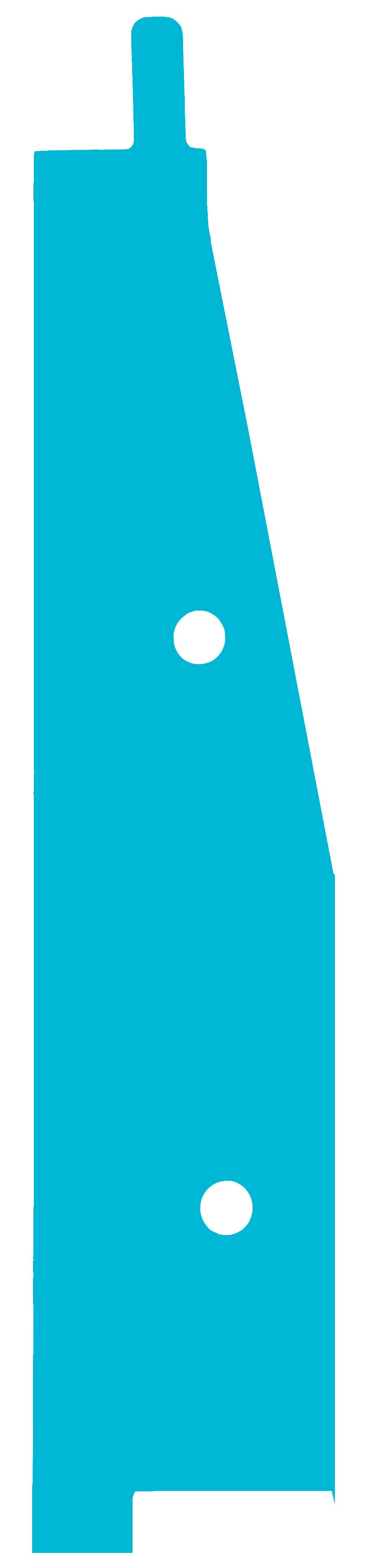 Adesivo Batteria Motorola Moto G53, Sinistra, Service Pack 5D78C22162