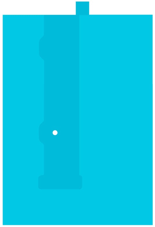 Adesivo Batteria Motorola Moto G42, Service Pack S948D42317