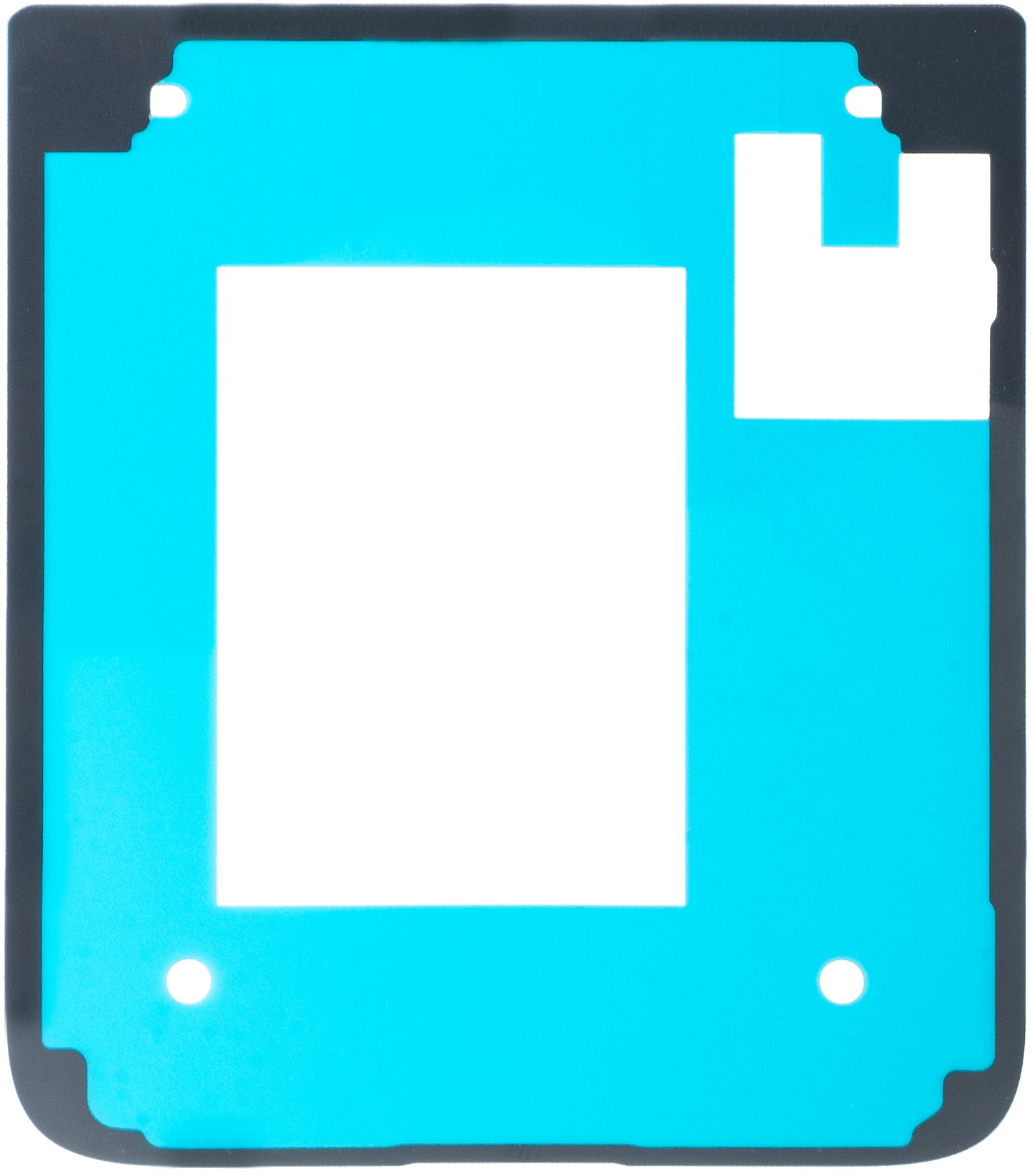 Adesivo Coperchio Batteria Motorola Razr+ 2025 / Razr+ 2024 / Razr 50 Ultra, Service Pack 5D78C24791