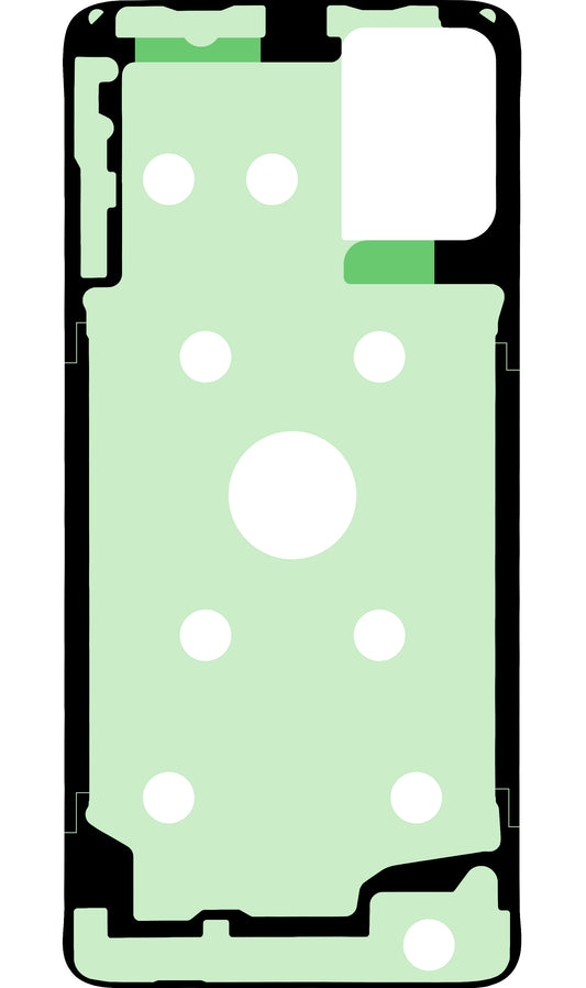 Adesivo Coperchio Batteria Samsung Galaxy A51 A515, Service Pack GH02-20014A