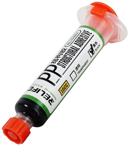 Adesivo Liquido Relife RL-035A, 10ml, Nero