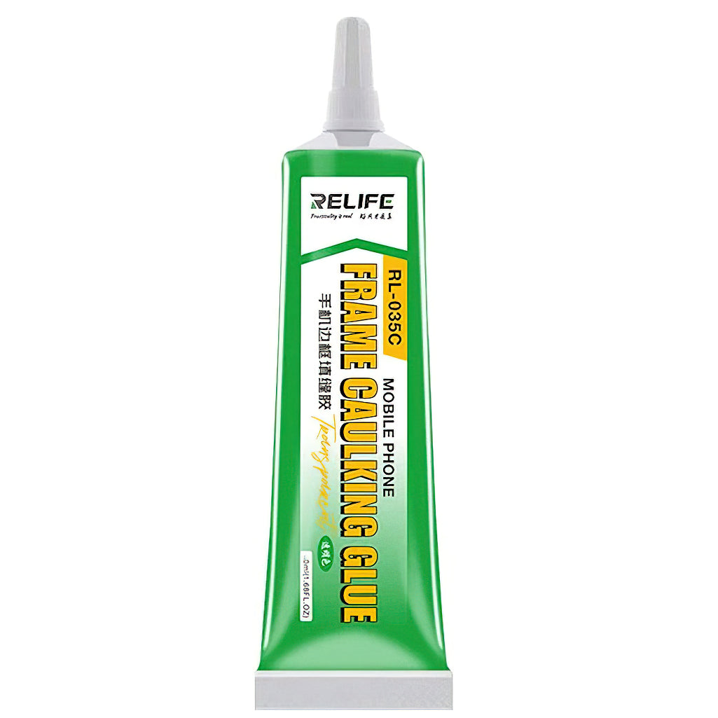 Adesivo Liquido Relife RL-035C, 15ml, Trasparente