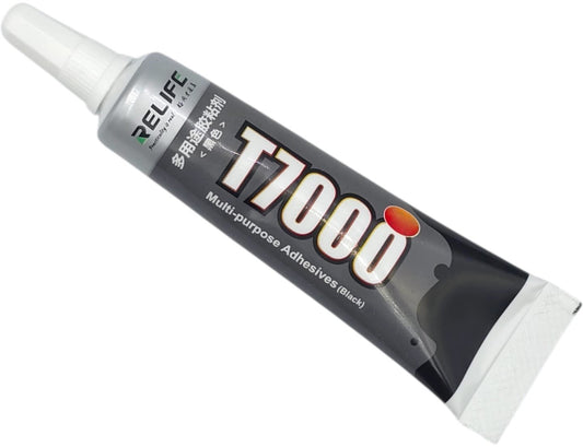 Colla Liquida Relife T-7000, 50ml, Nero