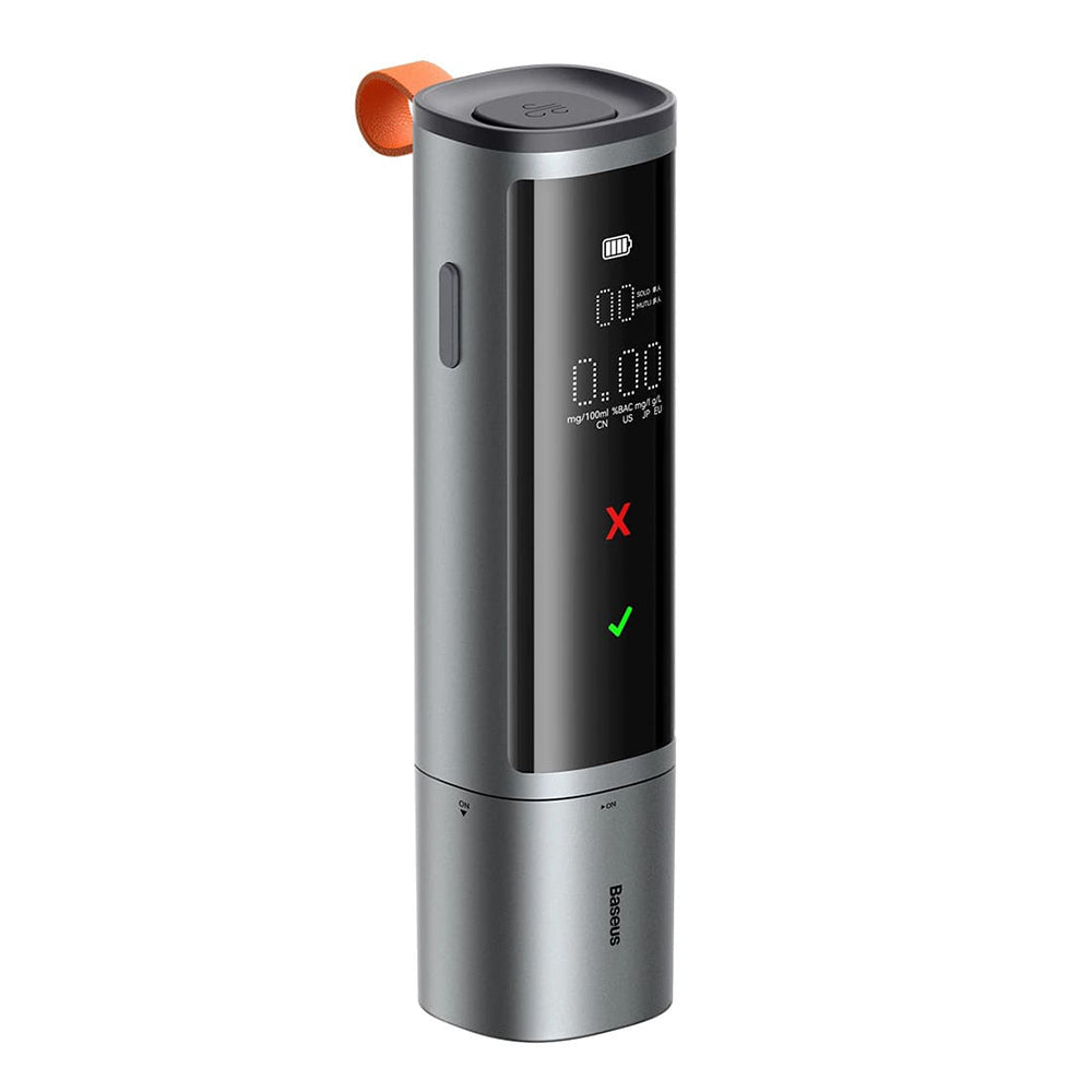 Tester alcolico Baseus SafeJourney Pro Series CRCX060014