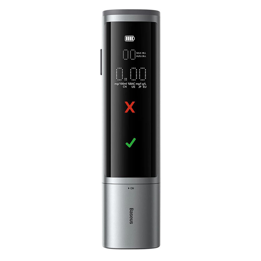 Tester alcolico Baseus SafeJourney Pro Series CRCX060014