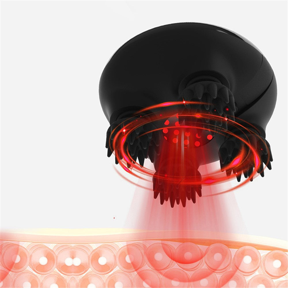 Yesido MG04 Scalp Massage Device, Black