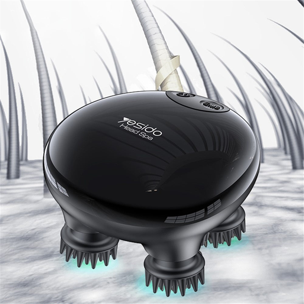 Yesido MG04 Scalp Massage Device, Black