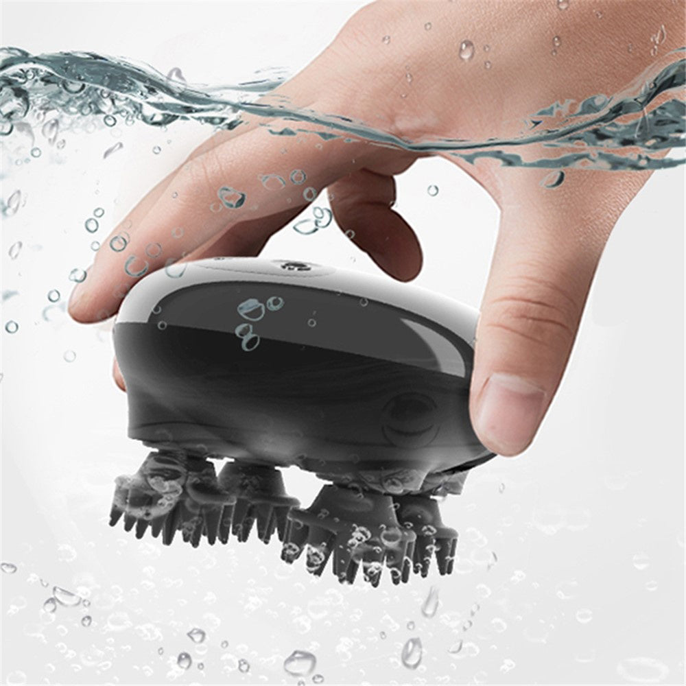 Yesido MG04 Scalp Massage Device, Black