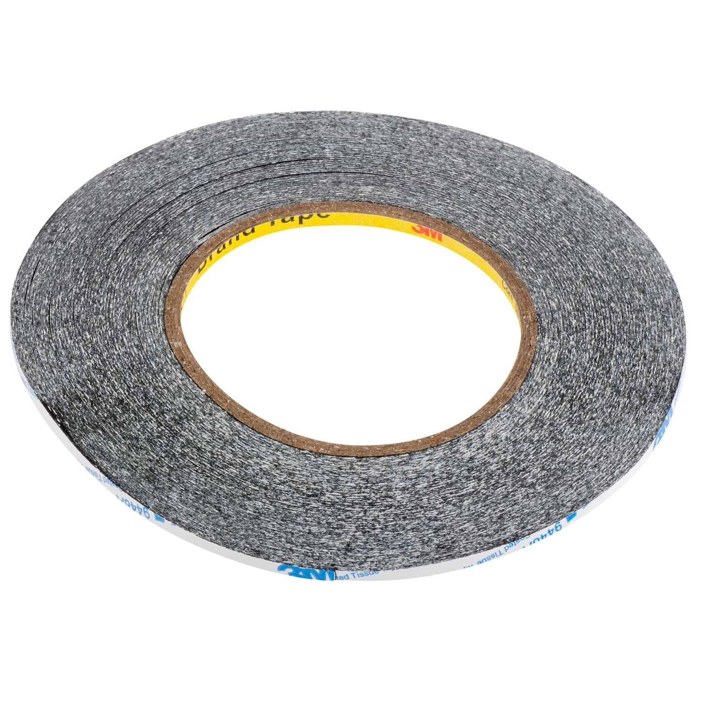 Nastro Adesivo 3M, 3mm, Nero