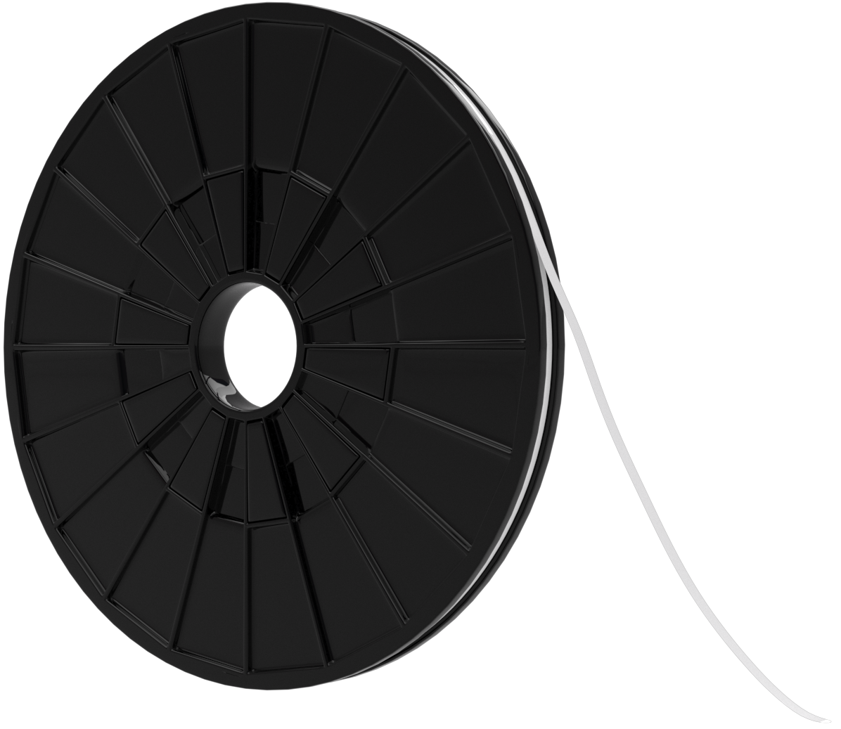 Nastro adesivo 3M 300LSE, 3 mm, 25 m, poliestere