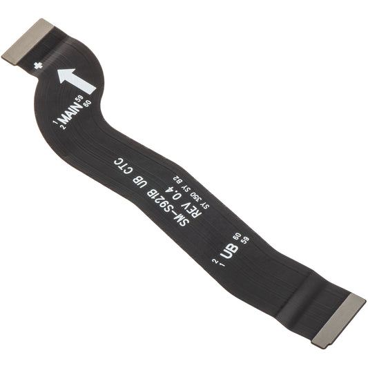 Striscia del display Samsung Galaxy S24 S921, UB CTC, Service Pack GH82-33291A