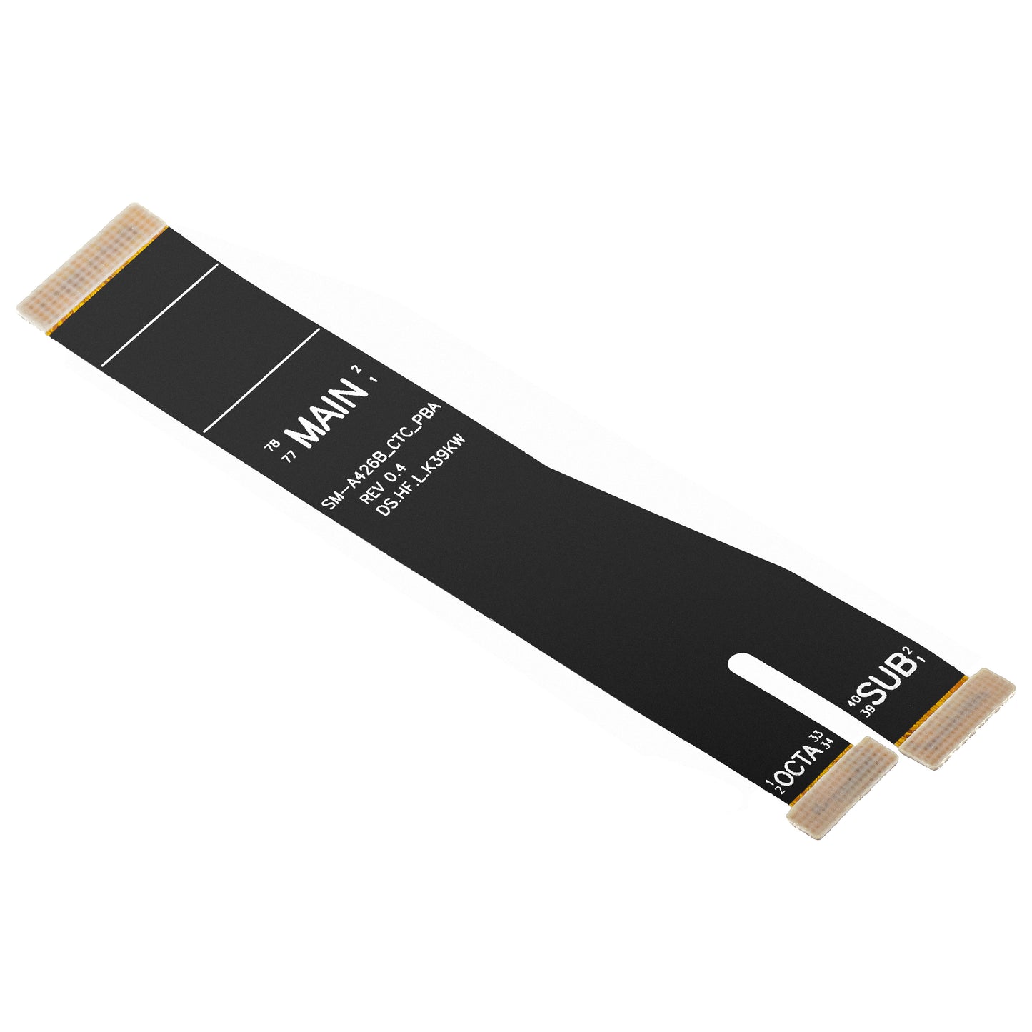 Nastro Scheda Samsung Galaxy A42 5G A426, Main