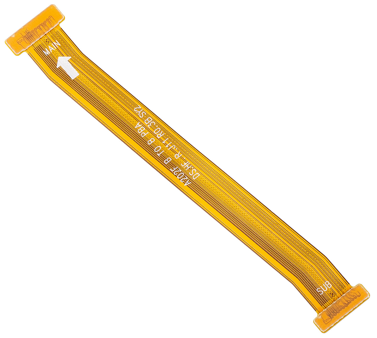 Banda del display Samsung Galaxy A20 A205 / A20e A202, principale, Service Pack GH59-15088A