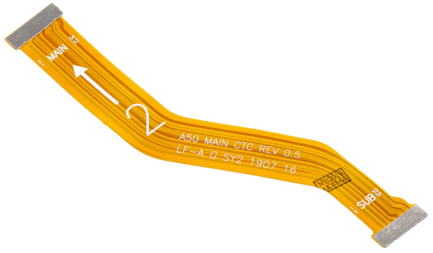 Samsung Galaxy A50 A505, Main 2, Service Pack GH59-15029A