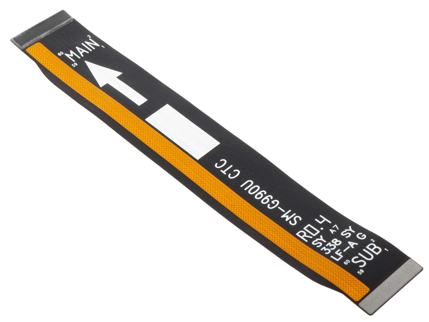 Nastro Scheda Samsung Galaxy S21 FE 5G G990, Main SUB CTC, Service Pack GH59-15502A