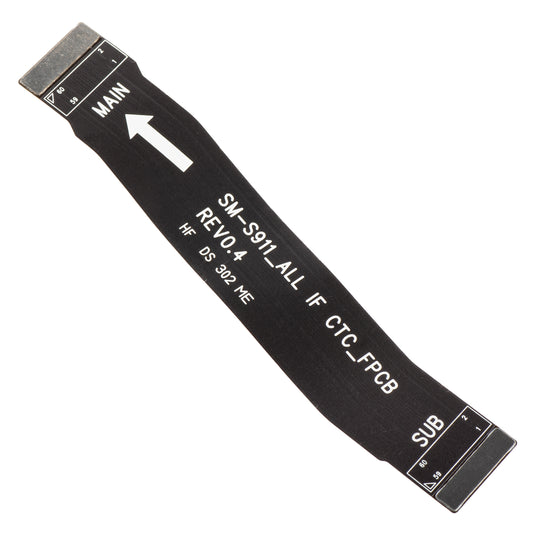 Samsung Galaxy S23 S911 Samsung Galaxy S23 S911, CTC_FPCB principale, Service Pack GH82-30485A