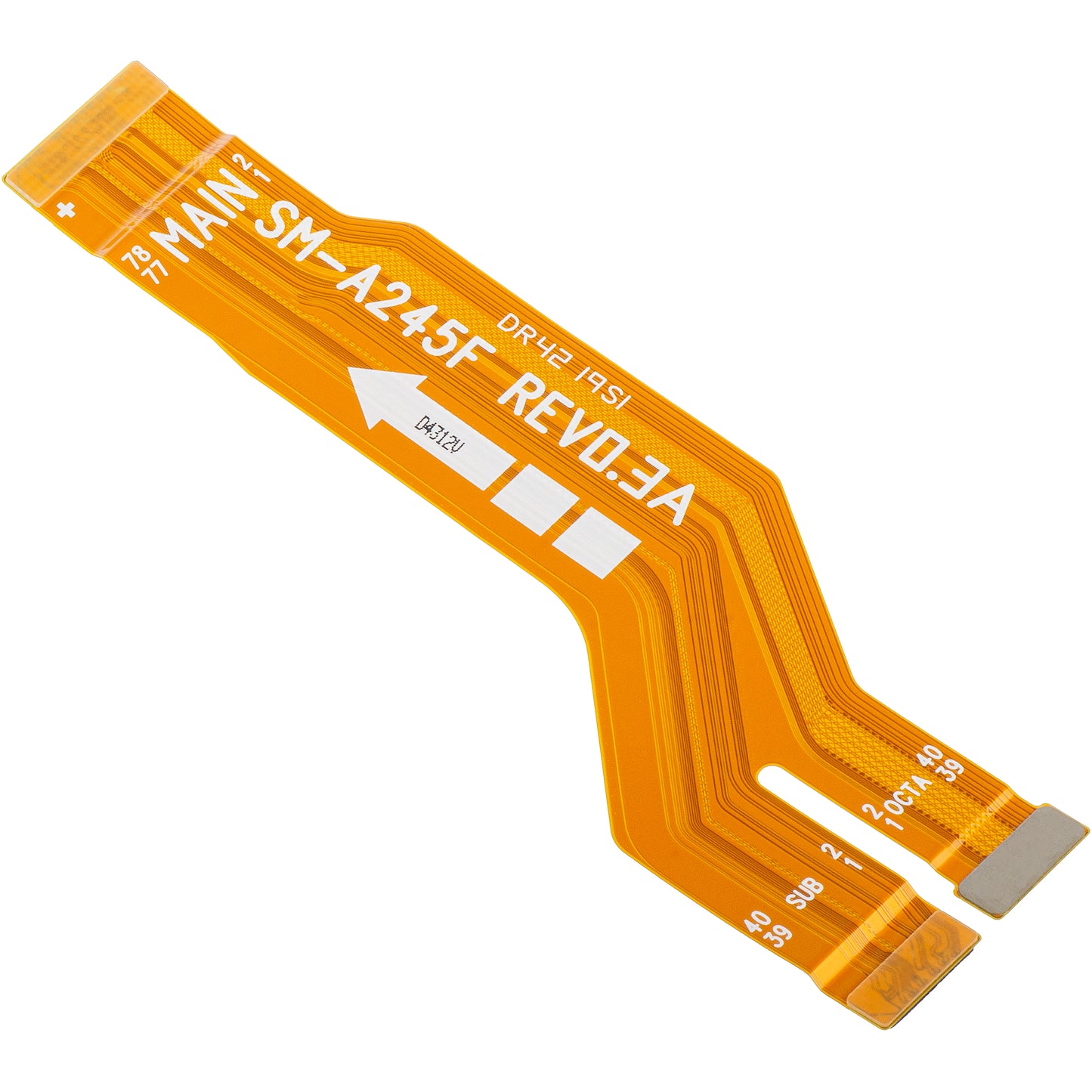 Banda Scheda Samsung Galaxy A24 4G A245, Main