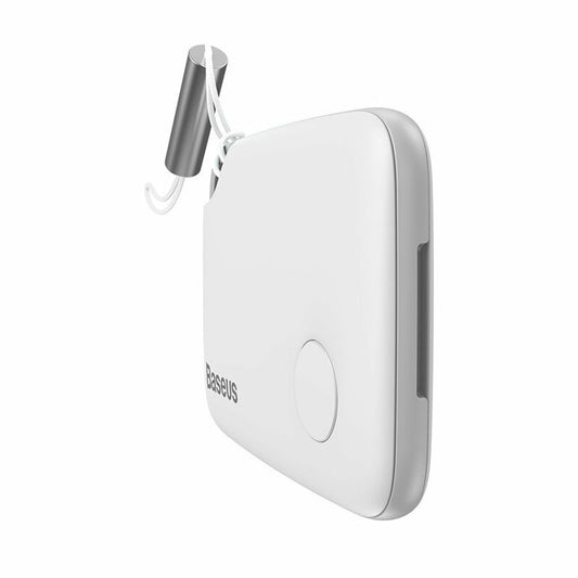 Baseus SmartTag T2 Intelligent, Bianco ZLFDQT2-02